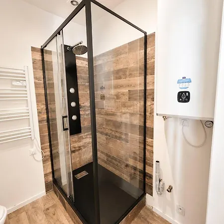 Apartament T3 Montluon-gare 15 Min Pied Montluçon